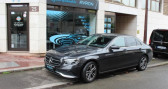 Mercedes Classe E 200 V 200 D AVANTGARDE LINE 9G-TRONIC   Enghien Les Bains 95