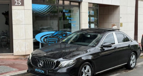 Mercedes Classe E 200 , garage AGENCE AUTOMOBILE AVRON  Enghien Les Bains
