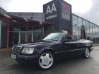 Mercedes Classe E 220 cabriolet occasion Noir année 1997 boite Manuelle Annonce Mercedes Classe E 220 cabriolet occasion Essence à Castelmaurou