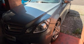 Annonce Mercedes Classe E 220 occasion Diesel (2) CABRIOLET 220 CDI 170 AMG LINE 7G-TRONIC  Saint Patrice