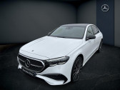 Mercedes Classe E 220 occasion année 2024 boite Automatique Annonce Mercedes Classe E 220 occasion Diesel à METZ