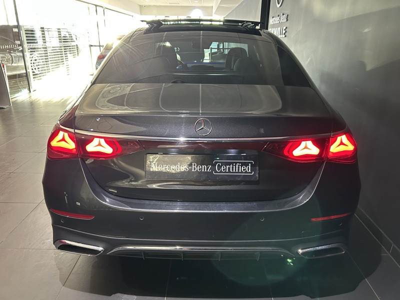Mercedes Classe E 220   occasion  TERVILLE - photo n4