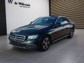 Mercedes Classe E 220 occasion année 2019 boite Automatique Annonce Mercedes Classe E 220 occasion Diesel à MONTELIMAR