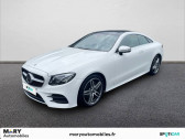 Mercedes Classe E 220 occasion année 2018 boite Automatique Annonce Mercedes Classe E 220 occasion Diesel à Deauville