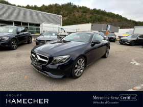Mercedes Classe E 220 occasion 2017 mise en vente à St Bazeille par le garage Hamecher Marmande - photo n°1