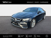 Annonce Mercedes Classe E 220 occasion Diesel   ORVAULT