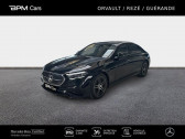 Mercedes Classe E 220 occasion année 2025 Annonce Mercedes Classe E 220 occasion Diesel à ORVAULT