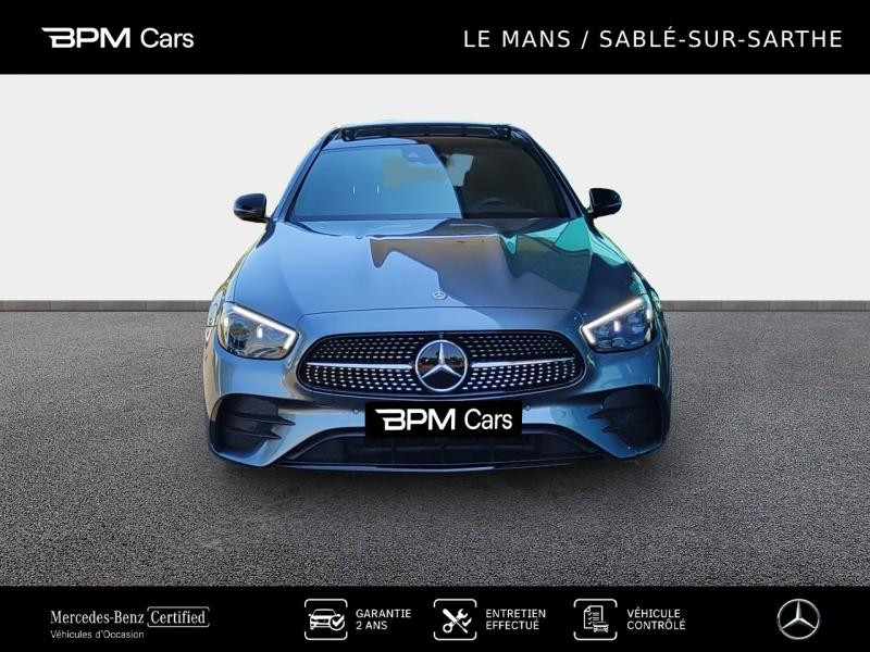 Mercedes Classe E 220   occasion  SABL-SUR-SARTHE - photo n7