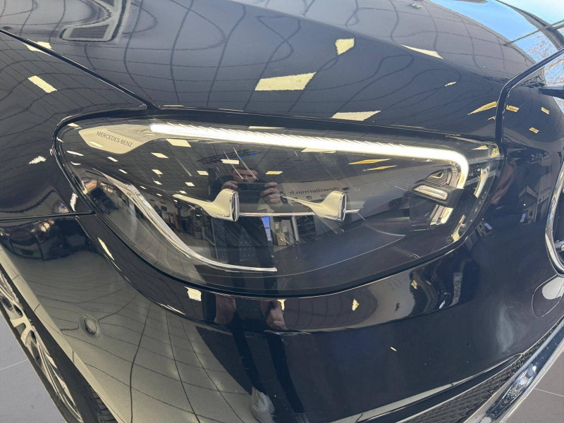 Mercedes Classe E 220   occasion  MARSEILLE - photo n10