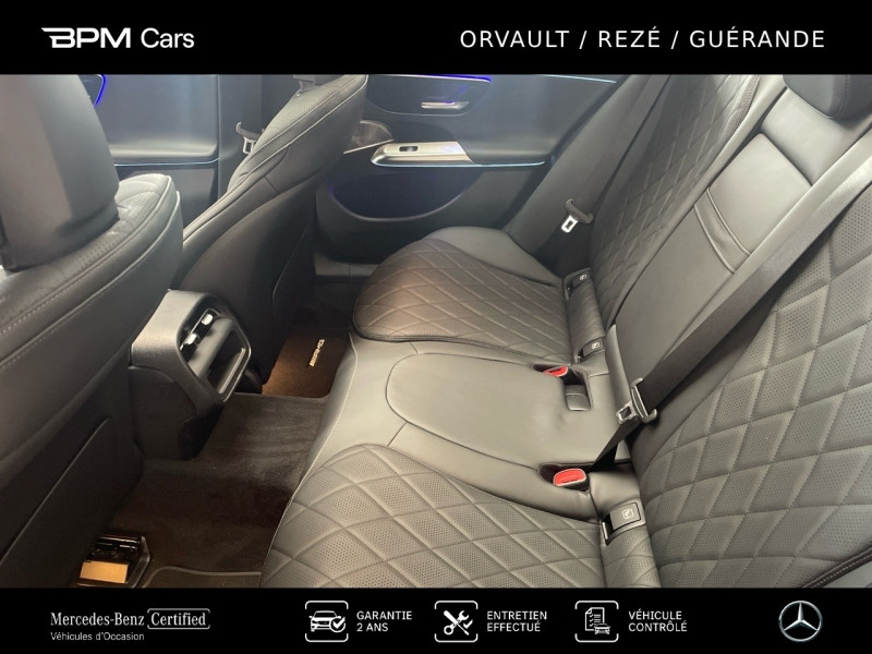 Mercedes Classe E 220   occasion  GUERANDE - photo n9