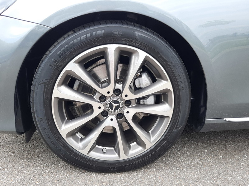 Mercedes Classe E 220   occasion  HAGUENAU - photo n9