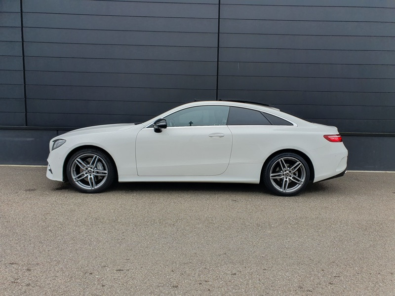 Mercedes Classe E 220   occasion  SAUSHEIM - photo n2