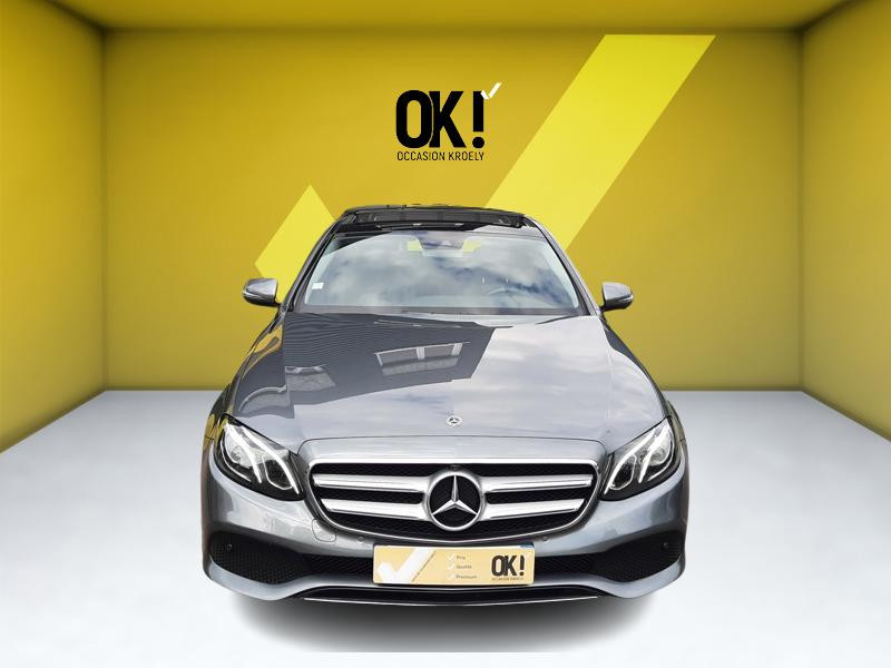 Mercedes Classe E 220   occasion  HAGUENAU - photo n8