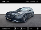 Mercedes Classe E 220 occasion année 2025 Annonce Mercedes Classe E 220 occasion Diesel à LA CHAUSSEE SAINT VICTOR