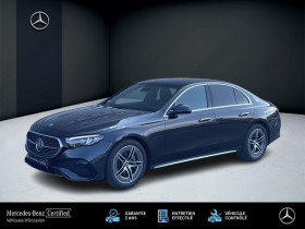 Mercedes Classe E 220 , garage DIETRICH KROELY  COLMAR
