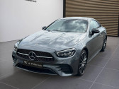 Mercedes Classe E 220   2022 - annonce de voiture en vente sur Auto Sélection.com