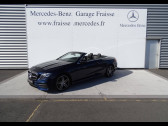 Annonce Mercedes Classe E 220 occasion Diesel   SAINT GERMAIN LAPRADE