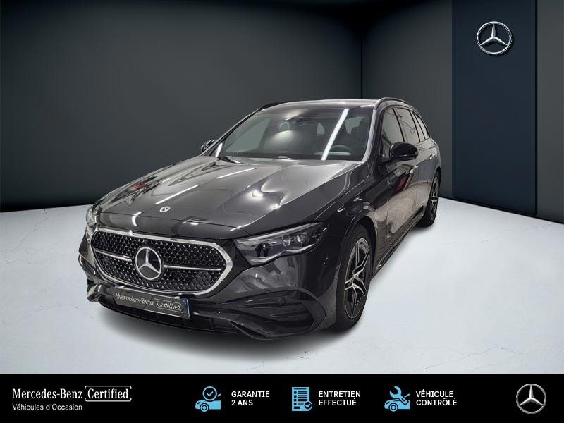 Mercedes Classe E 220   occasion à LAXOU - photo n°1
