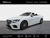 Mercedes Classe E 220 occasion année 2017 Annonce Mercedes Classe E 220 occasion Diesel à REZE