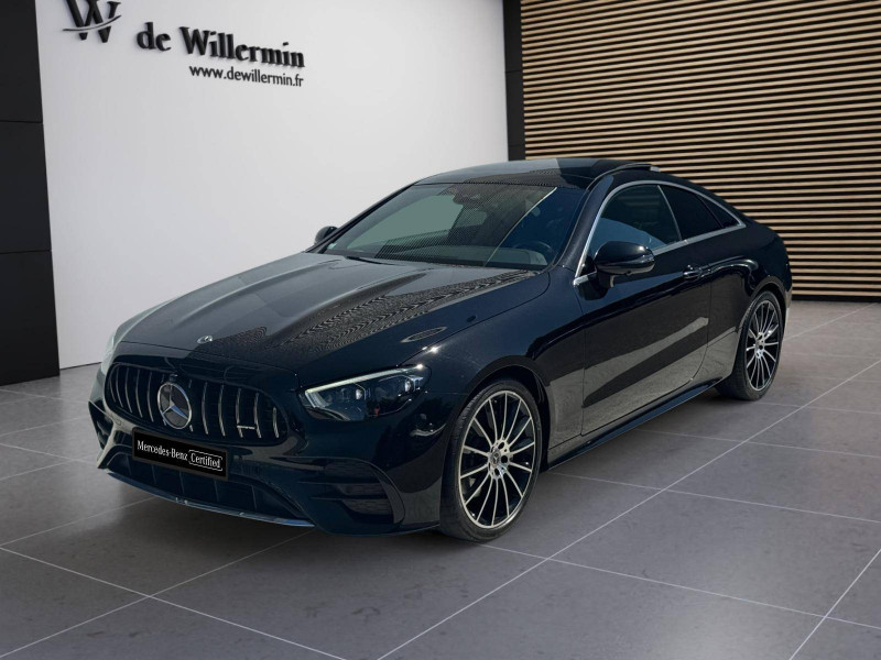 Mercedes Classe E 220   occasion  VALENCE