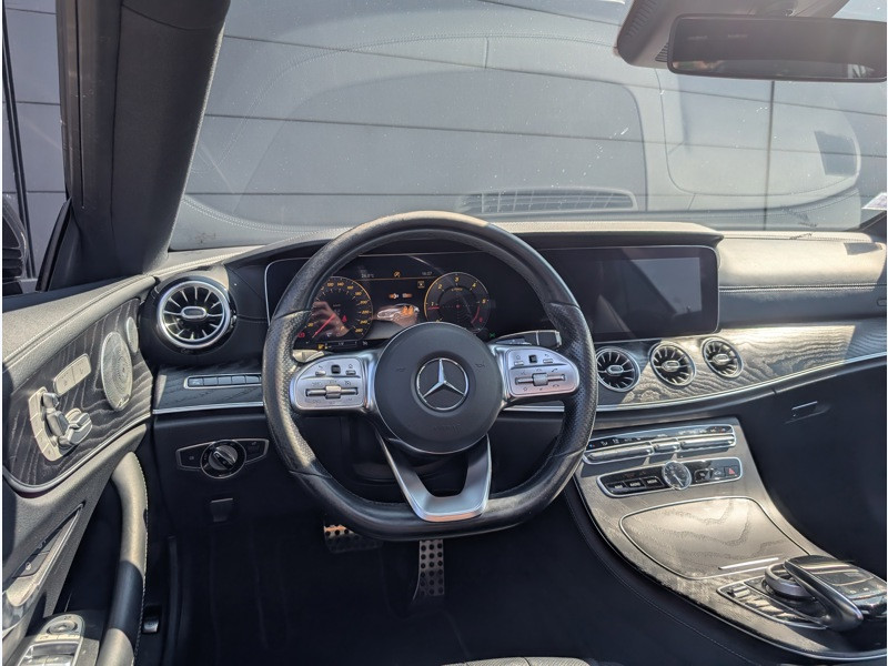 Mercedes Classe E 220   occasion  SAUSHEIM - photo n9