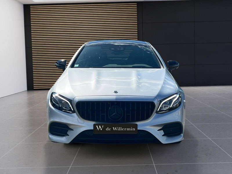 Mercedes Classe E 220   occasion  VITROLLES - photo n2