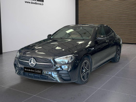 Mercedes Classe E 220 occasion 2021 mise en vente à MARSEILLE par le garage MASA Marseille - photo n°1