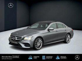 Mercedes Classe E 220 , garage DIETRICH KROELY  COLMAR