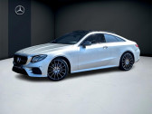 Mercedes Classe E 220   2020 - annonce de voiture en vente sur Auto Sélection.com