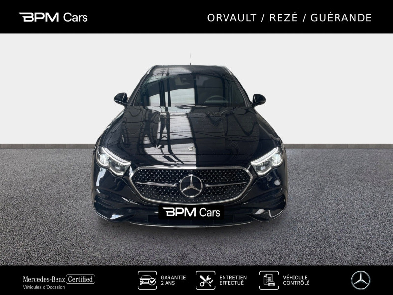 Mercedes Classe E 220   occasion  GUERANDE - photo n7