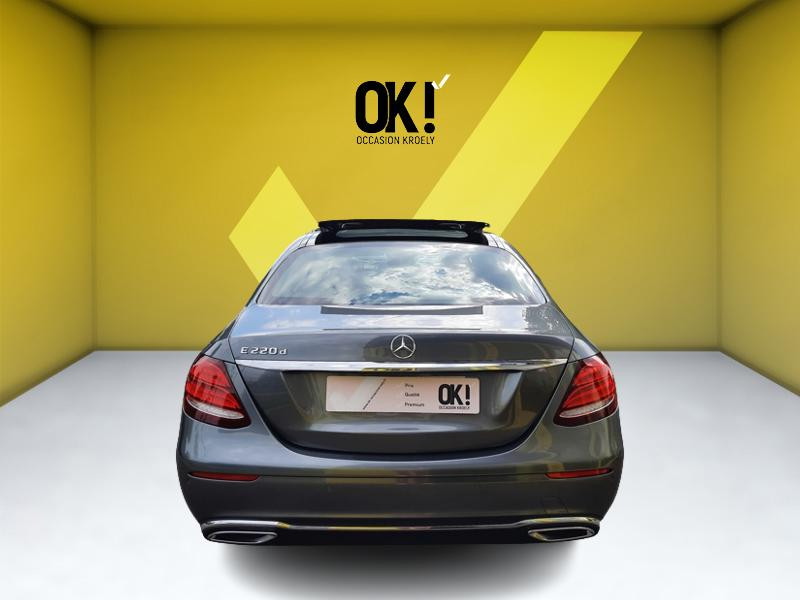 Mercedes Classe E 220   occasion  HAGUENAU - photo n4