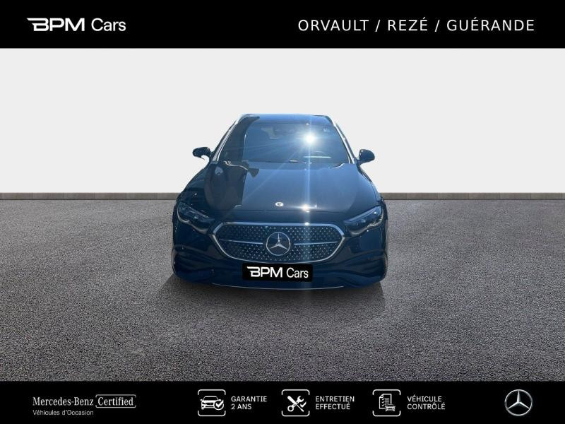 Mercedes Classe E 220   occasion  ORVAULT - photo n7