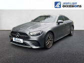 Mercedes Classe E 220 occasion année 2020 boite Automatique Annonce Mercedes Classe E 220 occasion Diesel à Ville-la-Grand