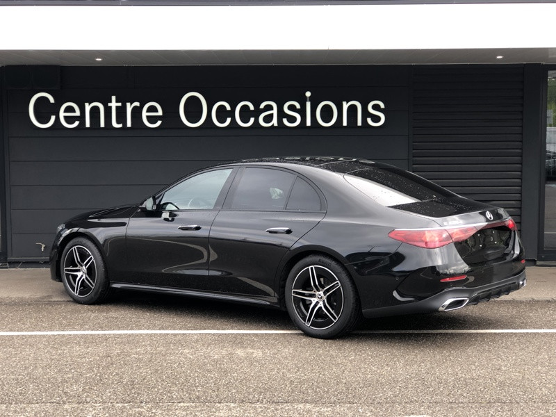 Mercedes Classe E 220   occasion  METZ - photo n3