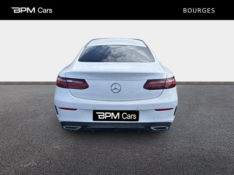 Mercedes Classe E 220   occasion à BOURGES - photo n°4