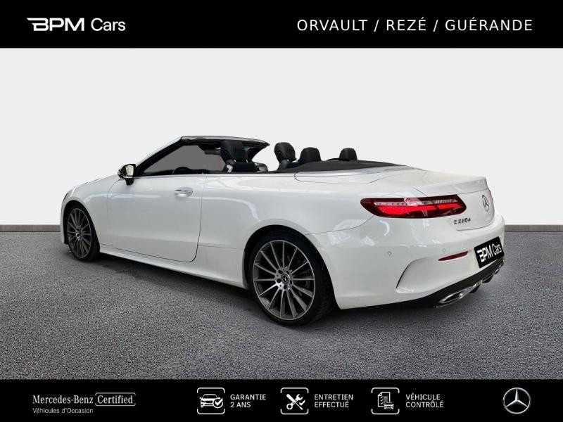 Mercedes Classe E 220   occasion  REZE - photo n3