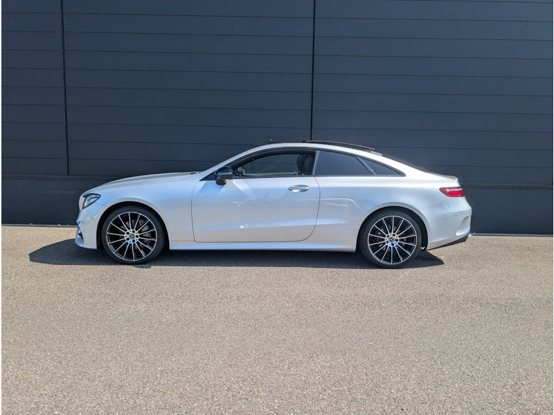 Mercedes Classe E 220   occasion  SAUSHEIM - photo n2