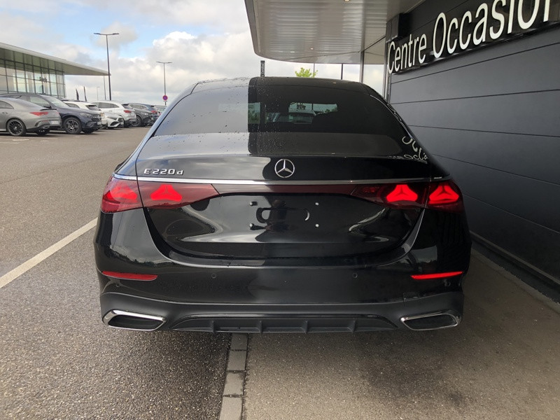 Mercedes Classe E 220   occasion  METZ - photo n4
