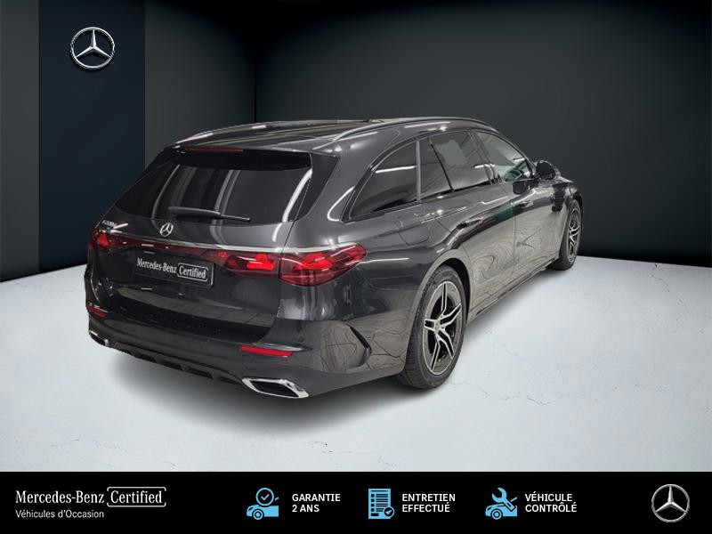 Mercedes Classe E 220   occasion à LAXOU - photo n°5