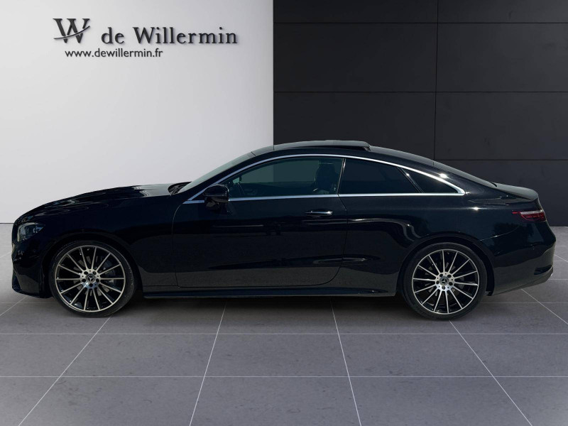 Mercedes Classe E 220   occasion  VALENCE - photo n8