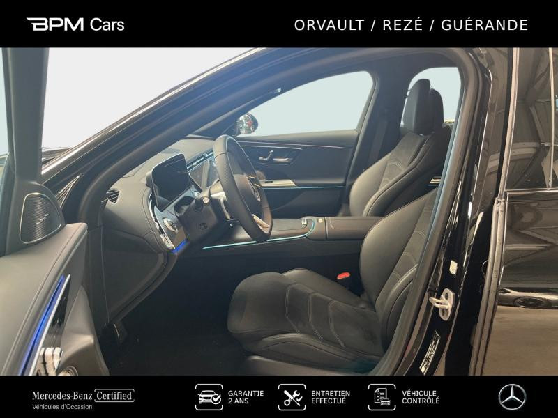 Mercedes Classe E 220   occasion  ORVAULT - photo n8