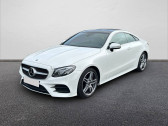 Mercedes Classe E 220   2018 - annonce de voiture en vente sur Auto Sélection.com