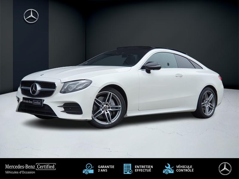 Mercedes Classe E 220   occasion  SAUSHEIM
