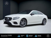 Mercedes Classe E 220 occasion année 2018 boite Automatique Annonce Mercedes Classe E 220 occasion Diesel à SAUSHEIM
