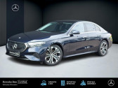 Mercedes Classe E 220 occasion année 2025 boite Automatique Annonce Mercedes Classe E 220 occasion Diesel à SAUSHEIM