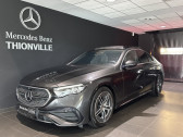 Mercedes Classe E 220    TERVILLE 57