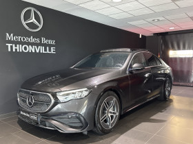 Mercedes Classe E 220 , garage ETOILE 57 TERVILLE  TERVILLE
