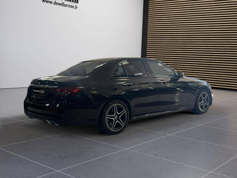Mercedes Classe E 220   occasion  MARSEILLE - photo n5