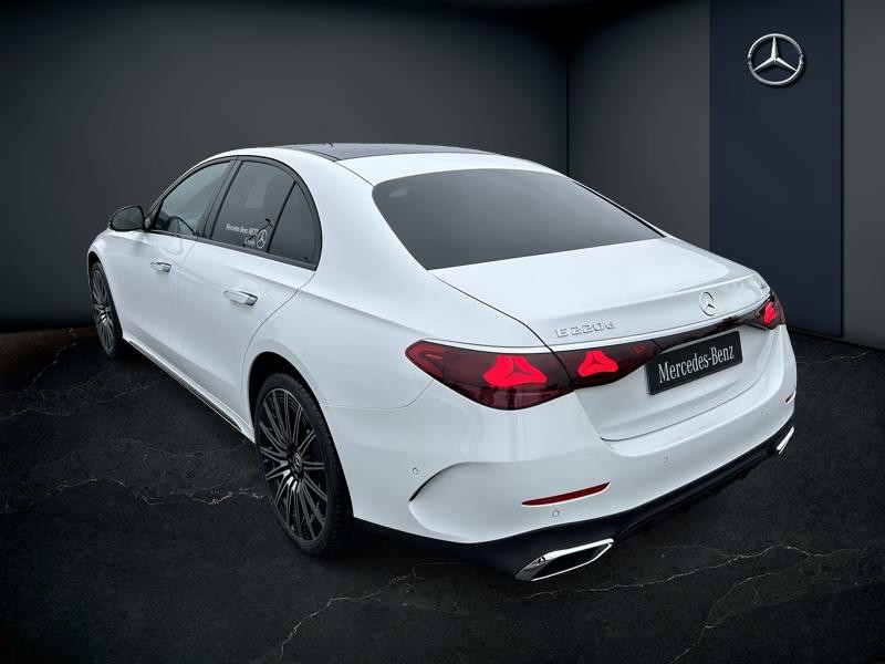 Mercedes Classe E 220   occasion  METZ - photo n3