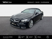 Annonce Mercedes Classe E 220 occasion Diesel   ORVAULT
